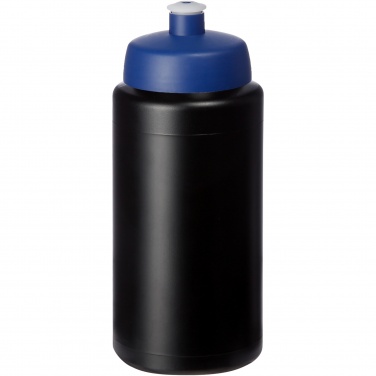 : Baseline® Plus grip 500 ml Sportflasche mit Sportdeckel