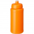 Baseline® Plus 500 ml Flasche mit Sportdeckel, Orange