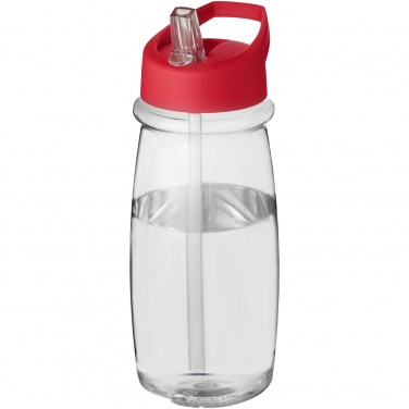 Logotrade Werbeartikel das Foto: H2O Active® Pulse 600 ml Sportflasche mit Ausgussdeckel