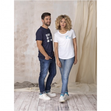 : Jade T-Shirt aus recyceltem GRS Material für Herren