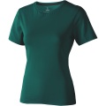 Nanaimo – T-Shirt für Damen, Waldgrün