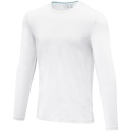 Ponoka Langarmshirt für Herren, Weiß