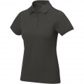 Calgary Poloshirt für Damen, Anthrazit