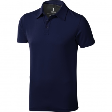 Logotrade Werbegeschenke das Foto: Markham Stretch Poloshirt für Herren