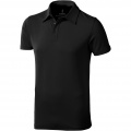 Markham Stretch Poloshirt für Herren, Anthrazit