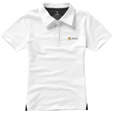 Logotrade Firmengeschenke das Foto: Markham Stretch Poloshirt für Damen