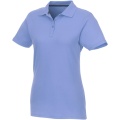 Helios Poloshirt für Damen, Hellblau