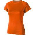 Niagara T-Shirt cool fit für Damen, Orange