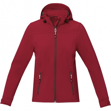 : Langley Softshelljacke für Damen