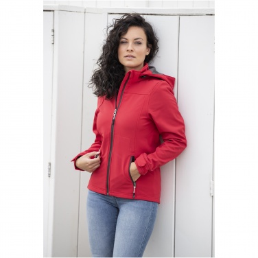 : Langley Softshelljacke für Damen