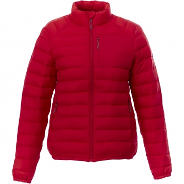 : Athenas wattierte Jacke für Damen