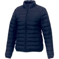 Athenas wattierte Jacke für Damen, Marine