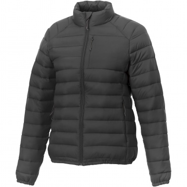 : Athenas wattierte Jacke für Damen