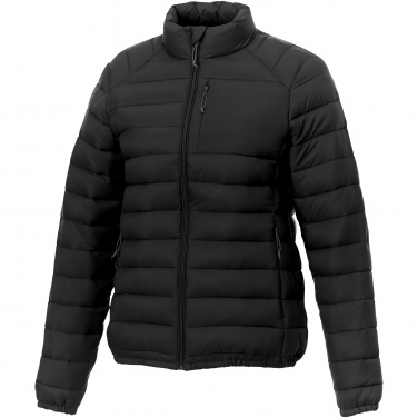 : Athenas wattierte Jacke für Damen