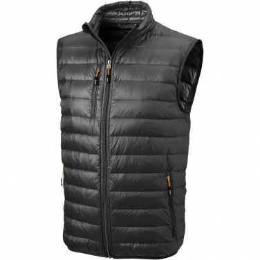 Logotrade Geschäftsgeschenke das Foto: Fairview leichter Daunen-Bodywarmer für Herren