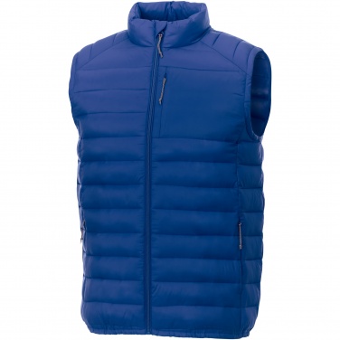 Logotrade Logogeschenke das Foto: Pallas wattierter Bodywarmer für Herren