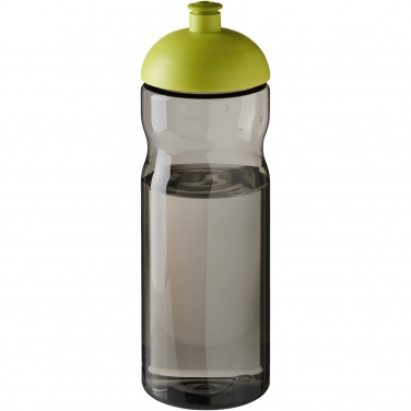 Logotrade Geschäftsgeschenke das Foto: H2O Active® Eco Base 650 ml Sportflasche mit Stülpdeckel