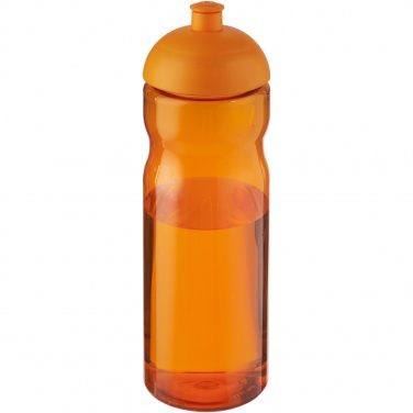 Logotrade Geschäftsgeschenke das Foto: H2O Active® Eco Base 650 ml Sportflasche mit Stülpdeckel