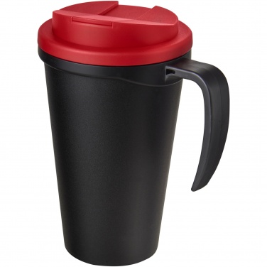 Logotrade Werbegeschenke das Foto: Americano® Grande 350 ml Isolierbecher mit auslaufsicherem Schraubverschluss