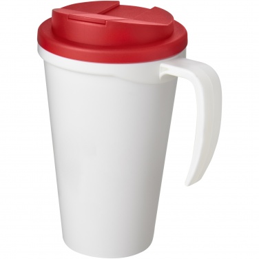 Logotrade Werbegeschenke das Foto: Americano® Grande 350 ml Isolierbecher mit auslaufsicherem Schraubverschluss