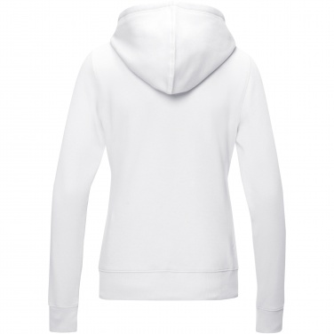 : Ruby Hoodie mit durchgehendem Reißverschluss aus Bio-Material für Damen