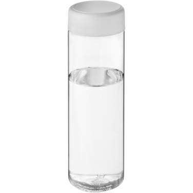 Logotrade Geschäftsgeschenke das Foto: H2O Active® Vibe 850 ml Sportflasche mit Drehdeckel