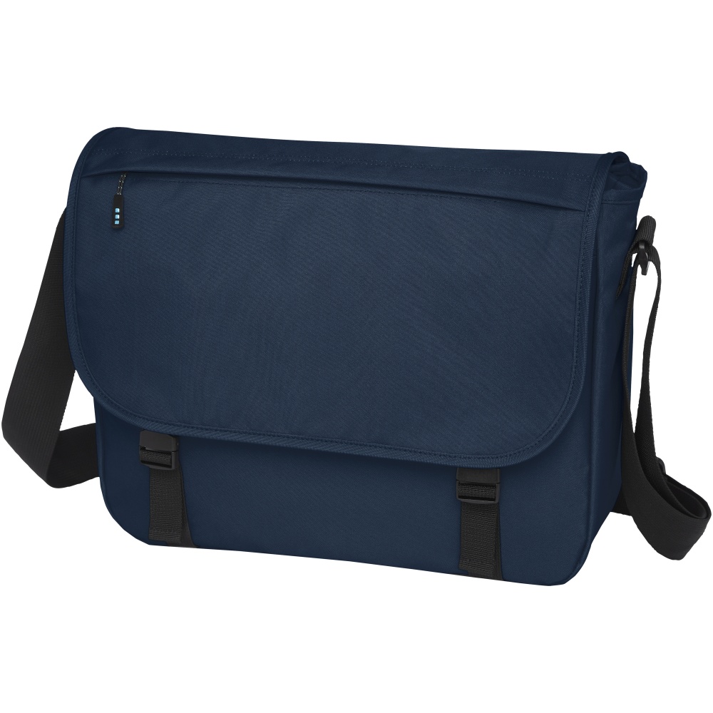 : Baikal 15" RPET Laptoptasche GRS-zertifiziert 12L