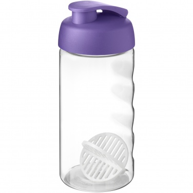 Logotrade Firmengeschenke das Foto: H2O Active® Bop 500 ml Shakerflasche