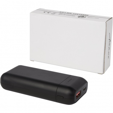 Logotrade Geschäftsgeschenke das Foto: Odyssey 10.000 mAh Powerbank mit hoher Dichte