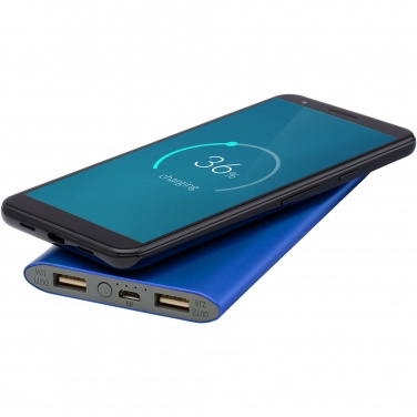 Logotrade Werbegeschenke das Foto: Juice 8000 mAh kabellose Powerbank