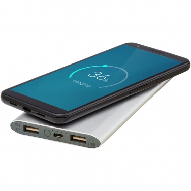 Logotrade Werbeartikel das Foto: Juice 8000 mAh kabellose Powerbank