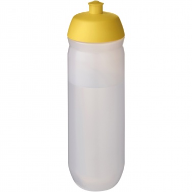 : HydroFlex™ Clear 750 ml Squeezy Sportflasche