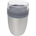 Mepal Ellipse Thermo-Lunchpot, Silber