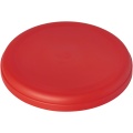 Crest recycelter Frisbee, Rot