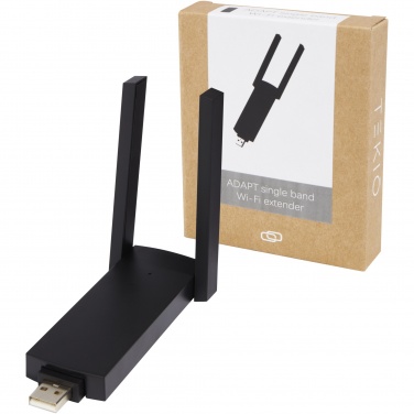 Logotrade Werbegeschenke das Foto: ADAPT Single Band WLAN-Extender