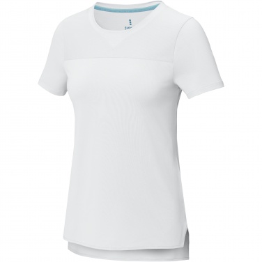 : Borax Cool Fit T-Shirt aus recyceltem  GRS Material für Damen