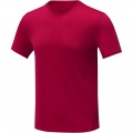 Kratos Cool Fit T-Shirt für Herren, Rot