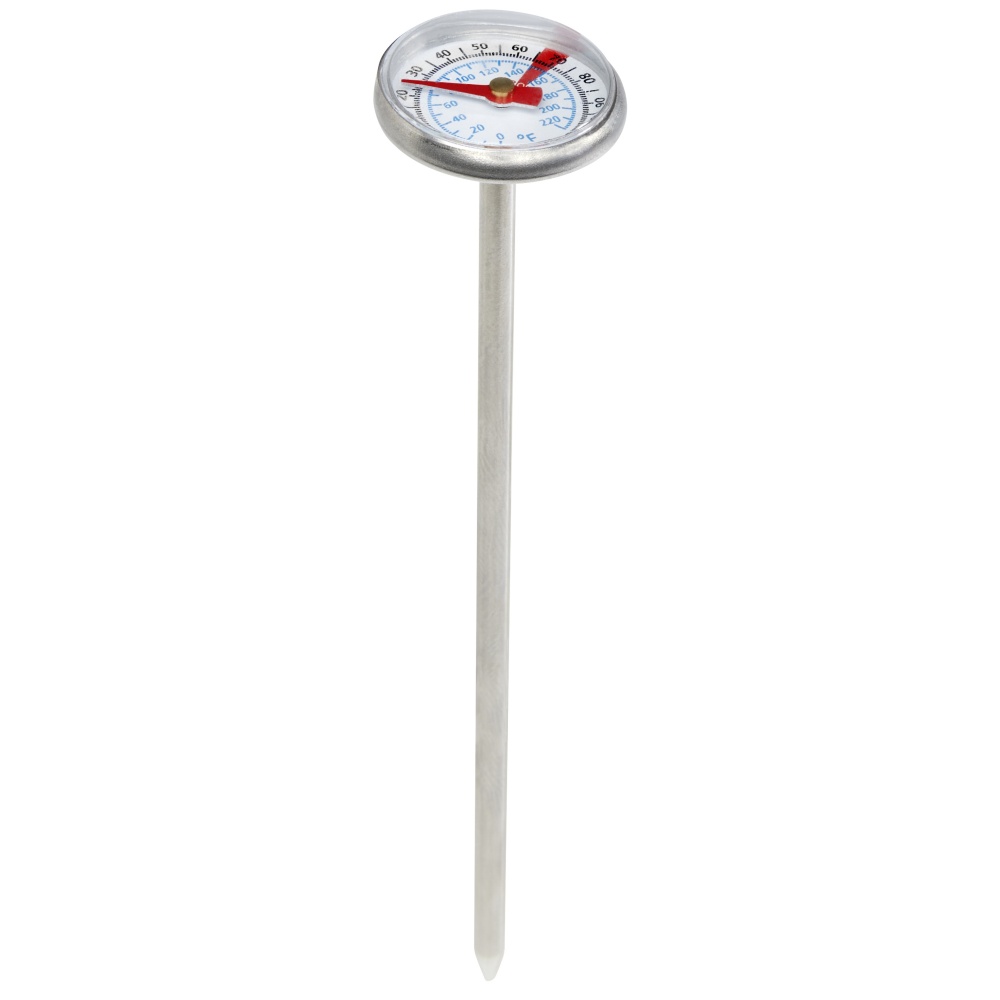 Logotrade Geschäftsgeschenke das Foto: Met Grill-Thermometer