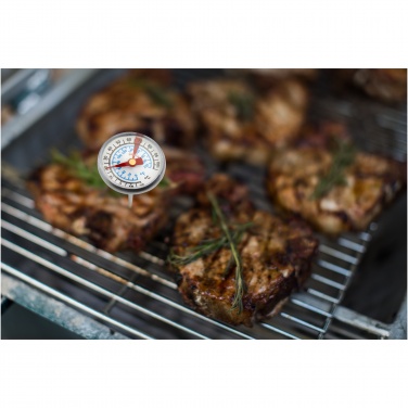 Logotrade werbemittel das Foto: Met Grill-Thermometer