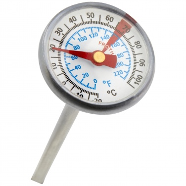 Logotrade Werbegeschenke das Foto: Met Grill-Thermometer