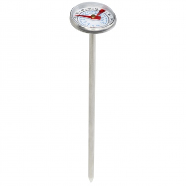 Logotrade Firmengeschenke das Foto: Met Grill-Thermometer