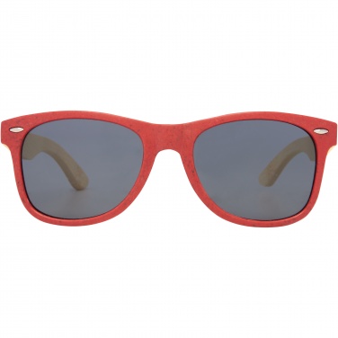 : Sun Ray Bambus Sonnenbrille