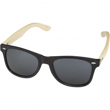 : Sun Ray Bambus Sonnenbrille