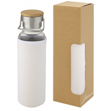 : Thor 660 ml Glasflasche mit Neoprenhülle