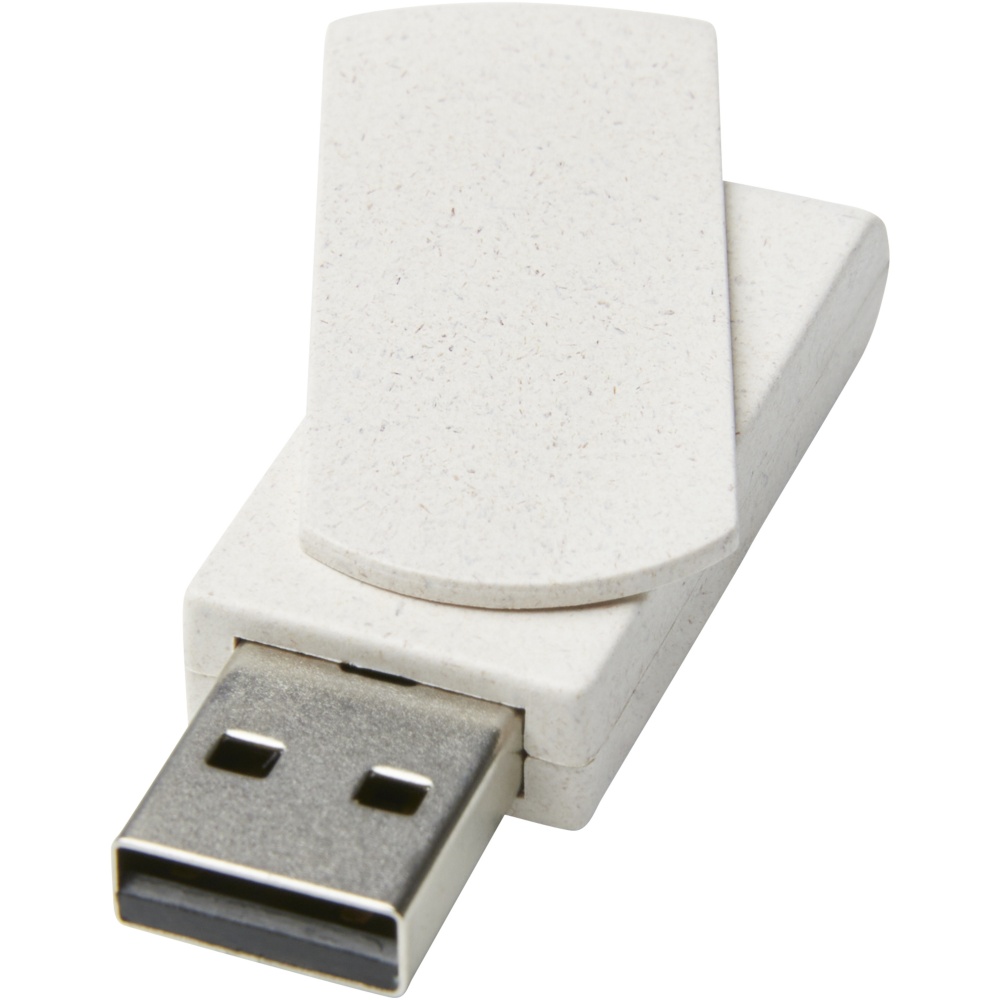 : Rotate 4 GB Weizenstroh USB-Stick