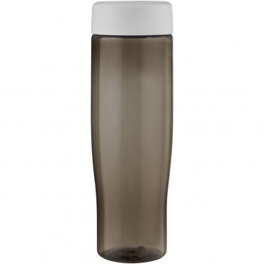 Logotrade Werbegeschenke das Foto: H2O Active® Eco Tempo 700 ml Wasserflasche mit Drehdeckel