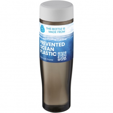 Logotrade Werbeartikel das Foto: H2O Active® Eco Tempo 700 ml Wasserflasche mit Drehdeckel