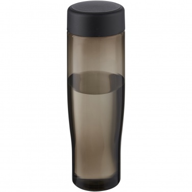 Logotrade Geschäftsgeschenke das Foto: H2O Active® Eco Tempo 700 ml Wasserflasche mit Drehdeckel