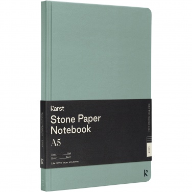 : Karst® A5 Hardcover Notizbuch