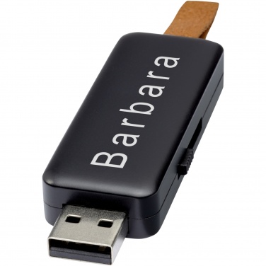 : Gleam 8 GB USB-Stick mit Leuchtfunktion